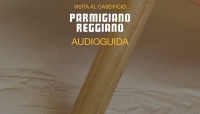 Audioguida in 11 lingue per il Parmigiano Reggiano