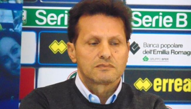 Modena F.C, esonerato Novellino