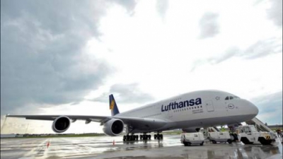 Aeroporto di Belgrado, allarme bomba in aereo Lufthansa.