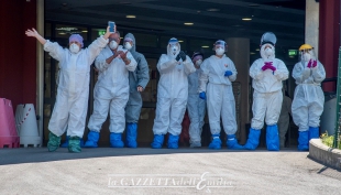 Emilia Romagna: Coronavirus, nessun decesso e 49 nuovi casi positivi