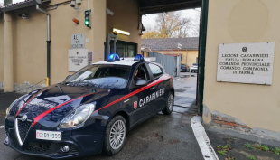 Rapina con coltello: individuato dai carabinieri