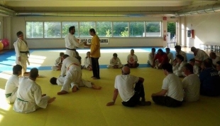 Special Olympics, le abilità degli atleti di judo