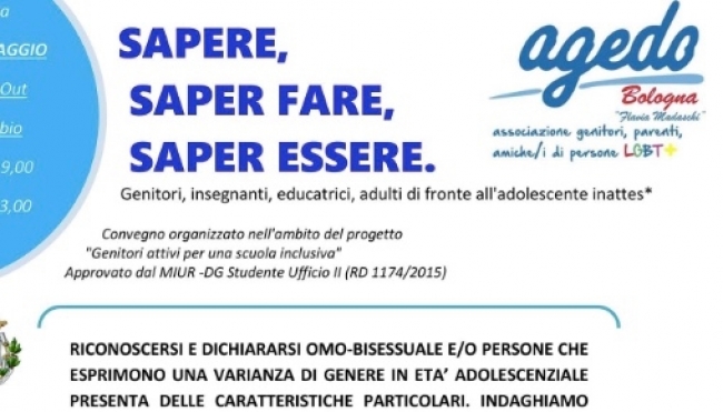 A Parma il Convegno "Sapere, Saper Fare, Saper Essere" - Gazzetta dell'Emilia & Dintorni