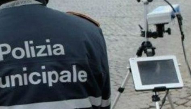 Parma - Limiti di velocità: le strade controllate dalla Municipale sino al 21 settembre
