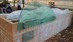 Piacenza - L&#039;interrogazione di Polledri (Lega Nord) sulla Fontana in ricordo dei caduti in Russia