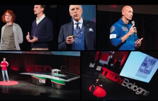 Conferenza TedxBologna: Il Mondo delle Idee