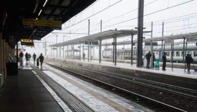 stazione di Parma 