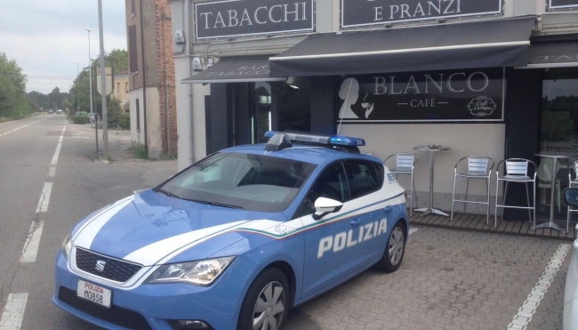 Sette furti al Blanco Cafè di Modena: arrestato uno della banda