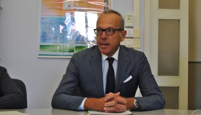Paolo Orsi è il nuovo direttore del Dipartimento Chirurgico del Presidio Ospedaliero dell’AUSL di Parma