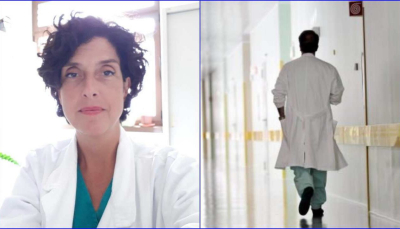La fuga dei medici ospedalieri: l&#039;intervista in esclusiva su Interris.it alla dottoressa Alessandra Moraca