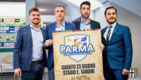 Parma Legends: al Tardini si sfidano le vecchie glorie