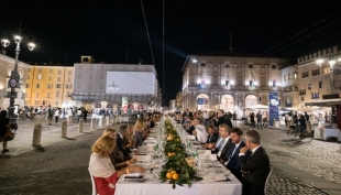 Parma: martedì 3 settembre modifiche alla viabilità in occasione della Cena dei Mille