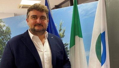 Luigi Bisi nominato alla guida del Consorzio di Bonifica di Piacenza per il mandato 2021-2026