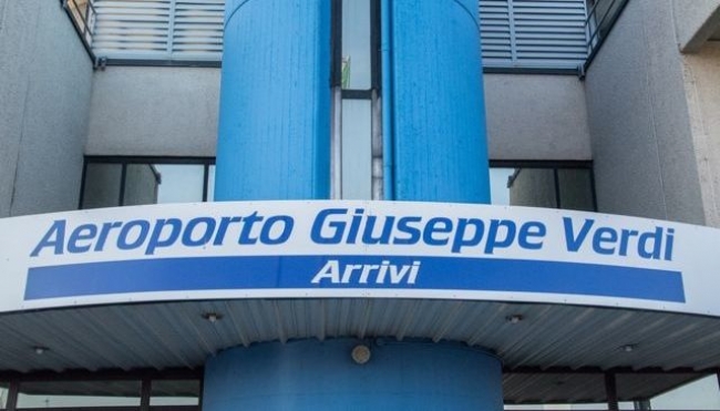 Aeroporto Parma, Foti (Fdi-An): &quot;Solo 200mila passeggeri nel 2015&quot;