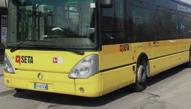 Giro d&#039;Italia a Modena: le modifiche di percorso e/o orario dei bus