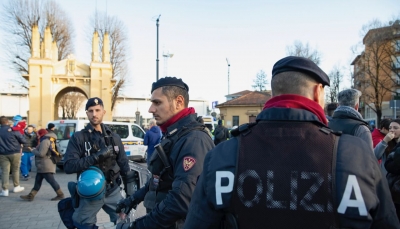 Polizia di Stato: aggrediscono tifoso del Lecce. 4 Daspo a tifosi del Parma.