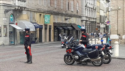 Parma. Italiano arrestato per estorsione.