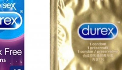 Richiamo di condom non in lattice in Italia: Durex RealFeel e Durex No Latex