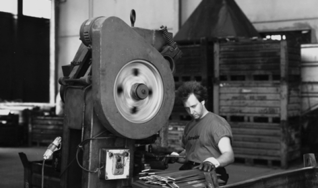 JOBS. Forme e spazi del lavoro nel tempo della Quarta rivoluzione industriale: Concorso fotografico