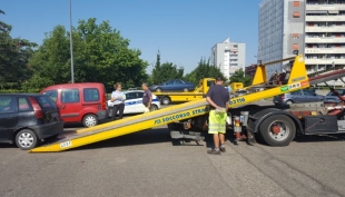 Piacenza, sequestrati diciassette veicoli senza assicurazione