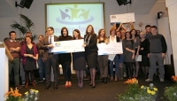 Modena - Confcooperative premia gli aspiranti cooperatori