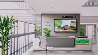 Eima Digital Preview: duemila imprese aprono i loro stand virtuali in 3D