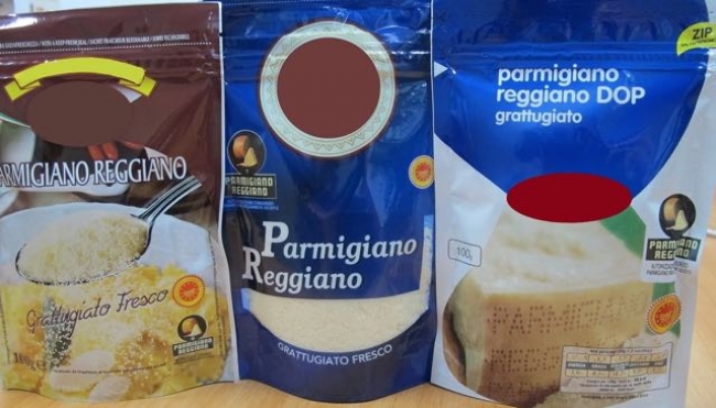 Forte crescita (+8,4%) per il grattugiato e porzionato di Parmigiano Reggiano