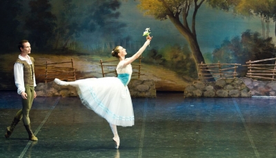 Sospesa la Tournée Del  Balletto Yacobson Di San Pietroburgo