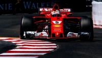 F1, Monaco: Ferrarissima!