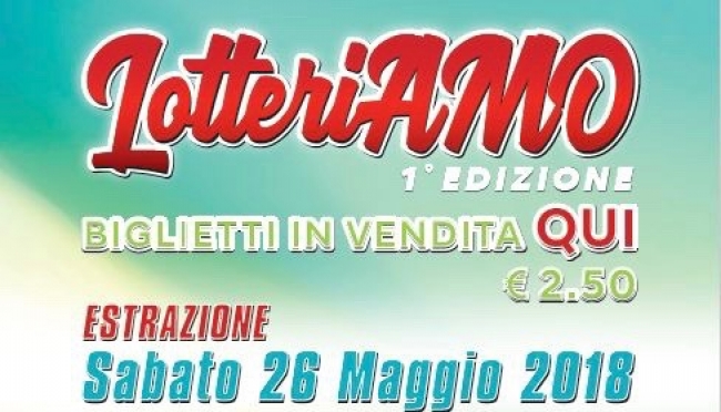 Anche il Parma Calcio a sostegno di LotteriAmo, la lotteria benefica a favore della Parrocchia di Palanzano
