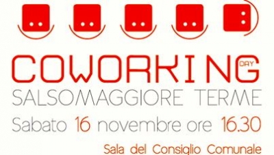 Coworking Day a Salsomaggiore Terme