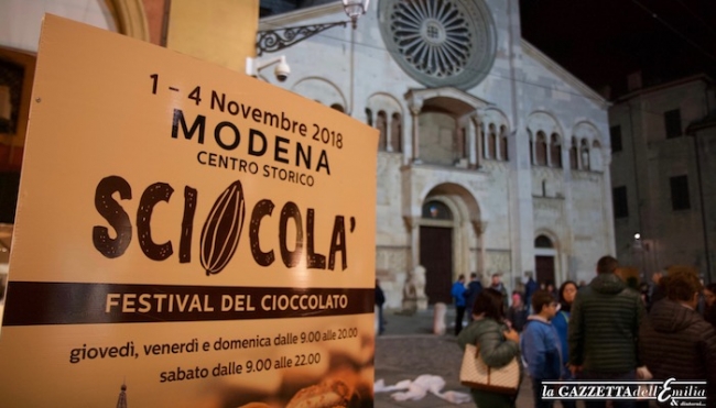 Sciocolà, la grande festa dedicata al cioccolato artigianale