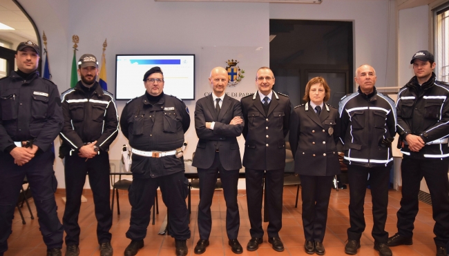 Parma - &quot;Progetto legalità&quot; e sicurezza: costituita una Squadra Speciale della polizia municipale