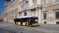 Foto repertorio autobus SETA di Modena