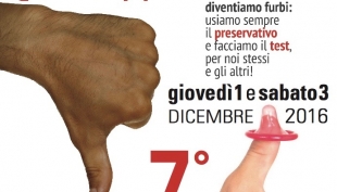 Giornata mondiale contro l&#039;AIDS, test gratuito a Reggio Emilia