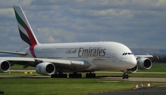 Volo Dubai-New York: aereo Emirates in quarantena