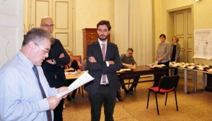 Giorgio Zanni nuovo presidente della Provincia di Reggio Emilia