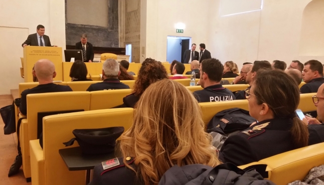 Patto per Modena Sicura: Forze di Polizia e Municipale a convegno