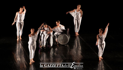 “Il Danza Storie” al Teatro Regio di Parma, un successo pieno.