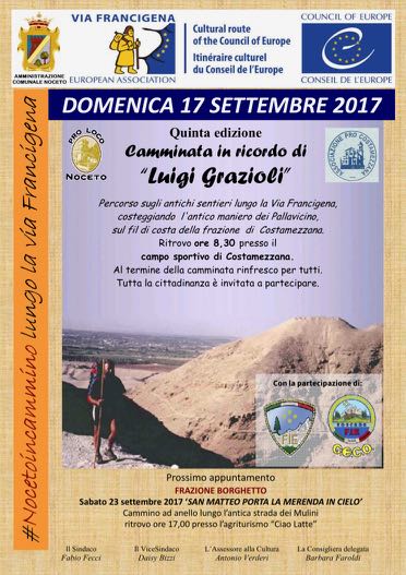 20170914-via francigena-17 settembre Grazioli