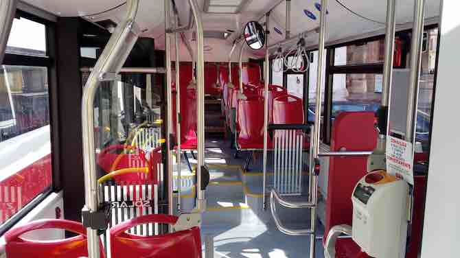 Bus-Solaris Urbino Piacenza