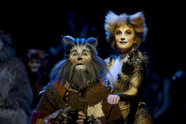 CATS-Gus and Jellylorum-photobyAlessandroPinna musical teatro