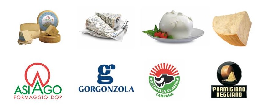 Consorzi di tutela formaggi DOP As-Gorg-MozzaBufaCamp-ParmRegg