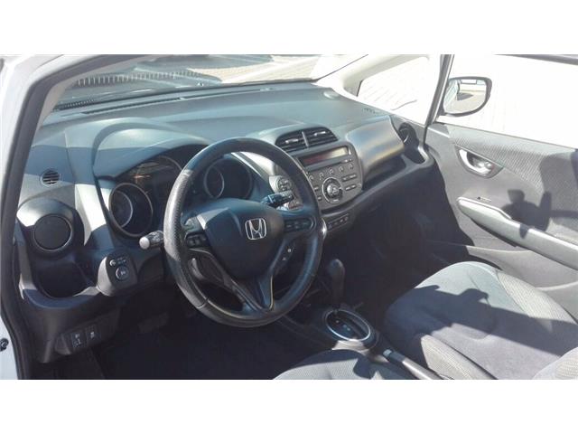 Honda Jazz i-VTEC Elegance CVT-interni