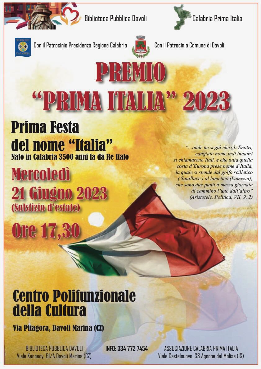 Locandina-Manifesto_PREMIO_PRIMA_ITALIA_-_Davoli_21_giugno_2023_ore_17.30.jpeg