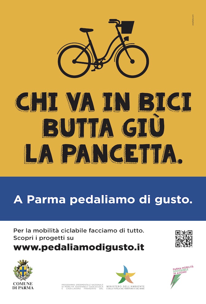 Manifesto Pedaliamo di gusto Parma.jpg