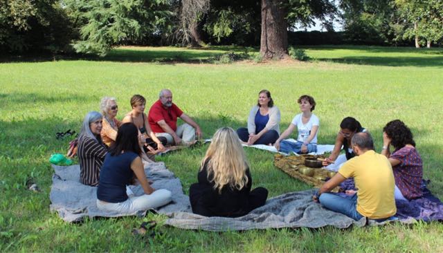 Meditazione-gruppo
