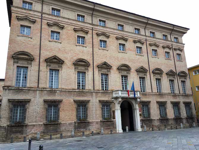 Palazzo Pallavicino