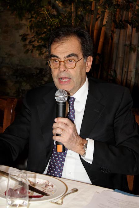 Prof Gian Luigi de Angelis