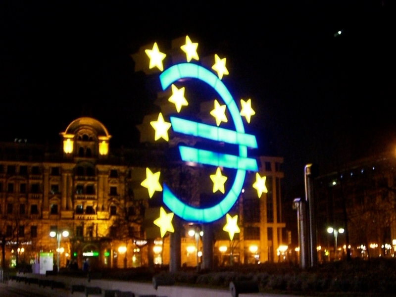 UE euro gde